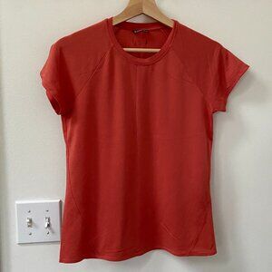 Oiselle Flyout Wool Classic Short Sleeve